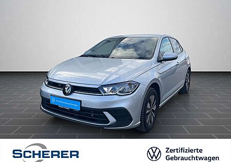 VW Polo Volkswagen 1.0 TSI DSG Move NAVI SHZ ACC LED DAB