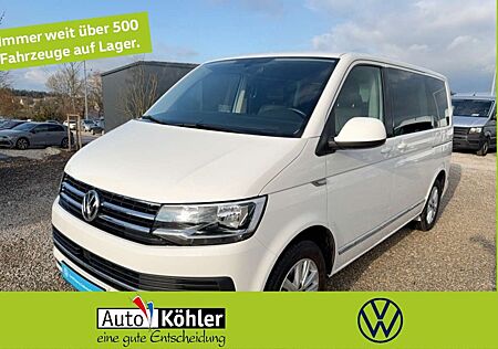 VW T6 Caravelle Volkswagen Highline KR TDi DSG Lederausstattung