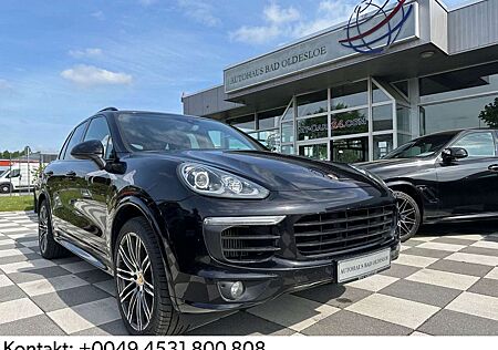 Porsche Cayenne S Diesel+Panorama+21 "+BOSE+