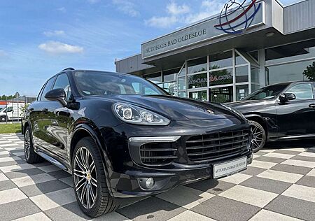 Porsche Cayenne S Diesel+Panorama+21 "+BOSE+