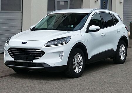 Ford Kuga Plug-In Hybrid Titanium X*Kamera V+H*ACC