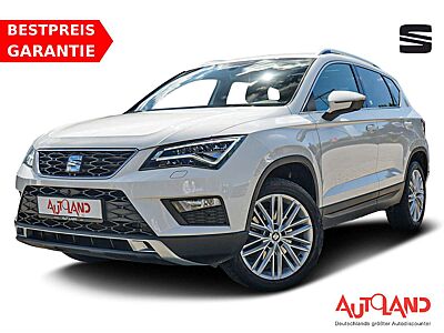 SEAT Ateca 1.4 Xcellence LED 360° Panorama AHK