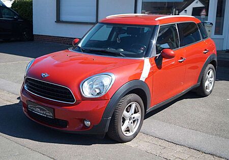 Mini ONE Countryman*Garantie*Scheckheft*PDC*KLIMA*ALU