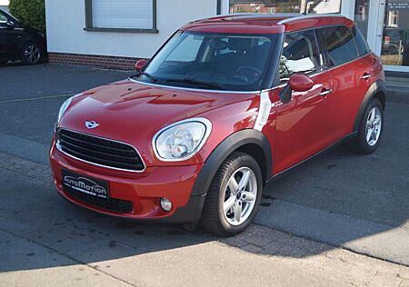 Mini ONE Countryman*Garantie*Scheckheft*PDC*KLIMA*ALU