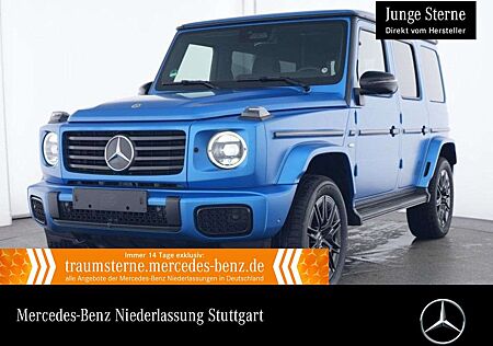 Mercedes-Benz G 580 AMG Burmester 3D 360° Multibeam Distr. SHD