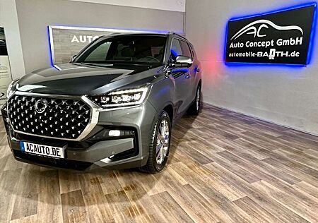SsangYong Rexton Sapphire 8AT*DynBlinker*ACC*360°*AHK 3,5t