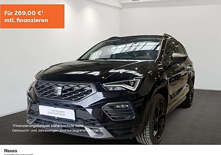 Seat Ateca FR TSI DSG SITZHEIZUNG EINPARKHILFE APP LED
