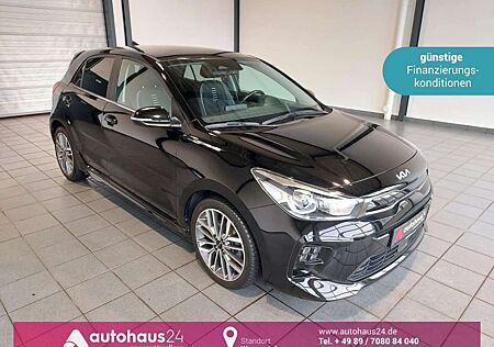 Kia Rio 1.0 T-GDI GT Line|Navi|LED|Sitzhzg
