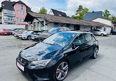 Seat Leon Cupra 290/Led/Navi/Teilleder/88.000km