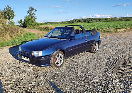 Opel Kadett E Cabrio 2.0i GSI + 1 Kompletter Ersatzteilspender