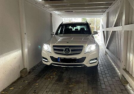 Mercedes-Benz GLK 220 GLK-Klasse CDI 4Matic (BlueEFFICIENCY) 7G-TRONIC