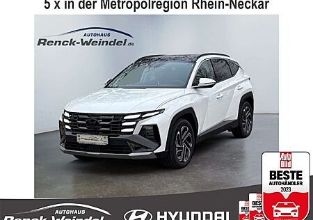 Hyundai Tucson Prime 1.6 T-GDi Panorama Navi Leder digitales Cock