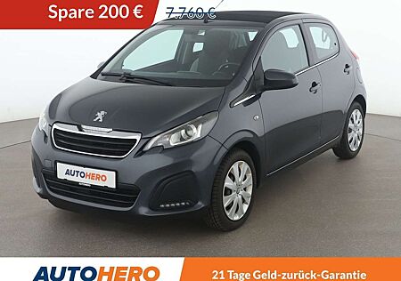 Peugeot 108 1.0 e-VTi Active *SHZ*KLIMA*GARANTIE*