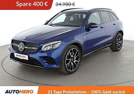 Mercedes-Benz GLC 43 AMG 4Matic Aut.*NAVI*HUD*LED*