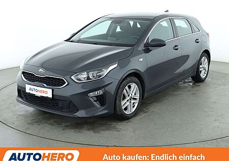 Kia Cee'd Ceed / 1.4 Vision*NAVI*TEMPO*CAM*PDC*SHZ*