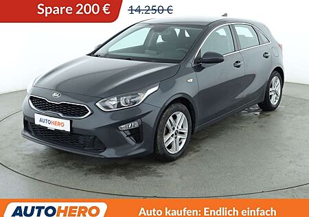 Kia Cee'd Ceed / 1.4 Vision*NAVI*TEMPO*CAM*PDC*SHZ*