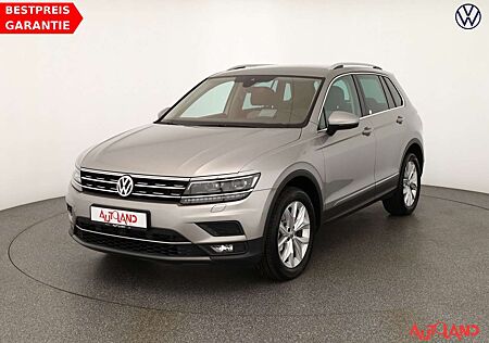 VW Tiguan Volkswagen 2.0 TDI DSG Highline 4Motion LED 360° ACC