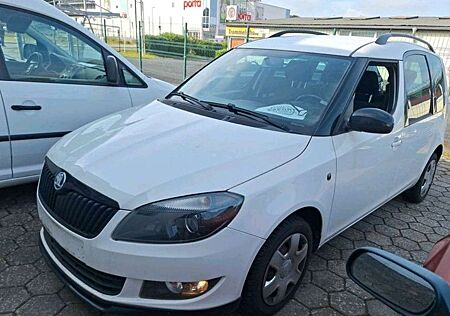 Skoda Roomster 1.2 TSI Noire