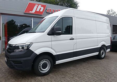 VW Crafter Volkswagen 35 mittellang Hochdach FWD Kamera*Klima