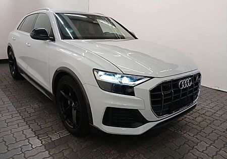 Audi Q8 50 CAM SITZKLIMA 4XSHZ AHK B&O ACC STANDHZG.