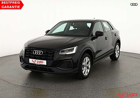 Audi Q2 35 TFSI S-Tronic LED Navi Sitzheizung PDC