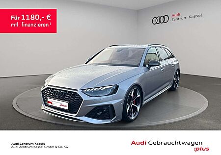Audi RS4 Av. 2.9 TFSI qu. competition Matrix B&O HuD