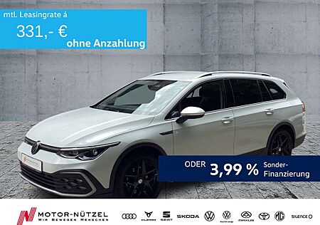 VW Golf Variant gebraucht kaufen VW Golf Variant Volkswagen Golf VIII Alltrack 2.0TDI LEDplus+NAV+AHK+STDHZG