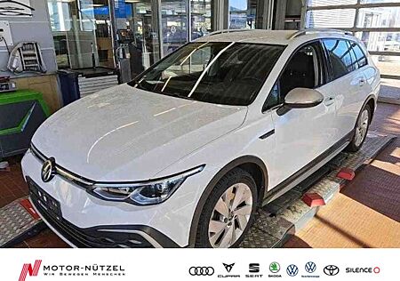 VW Golf Variant Volkswagen Golf VIII Alltrack 2.0TDI LEDplus+NAV+AHK+STDHZG