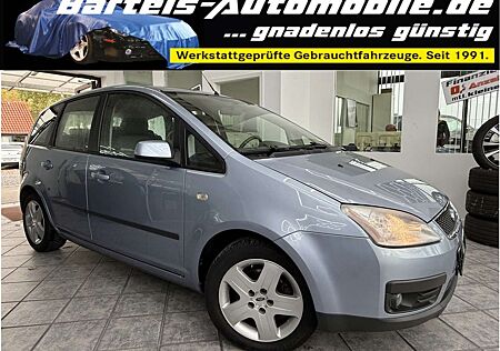 Ford C-Max 1.6 Fun, HU 08 26, Klima, Sitzheizung