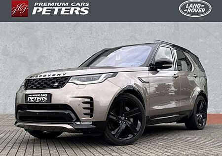 Land Rover Discovery D300 R-Dynamic HSE 22''LM 7-Sitzer AHK Pano Standh