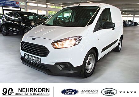 Ford Transit Courier 1,5 TDCi Allwetter Scheibenheizung