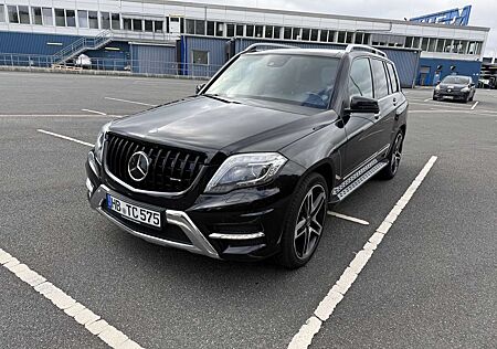 Mercedes-Benz GLK 350 CDI BlueEfficiency 4Matic (204.993)