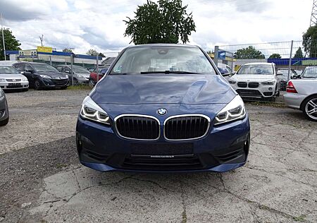 BMW 218 d Advantage Automatik Navi PDC Kamarer 1 Hand
