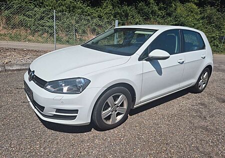 VW Golf Volkswagen VII Lim. Comfortline DSG SHZ PDC EU6 2-Hd.