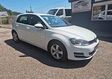 VW Golf Volkswagen VII Lim. Comfortline DSG SHZ PDC EU6 2-Hd.
