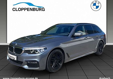 BMW 530 i xDrive Touring M Sportpaket HiFi Navi Bus.