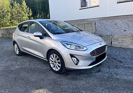 Ford Fiesta 1.1 TITANIUM