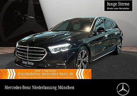 Mercedes-Benz E 200 T Exclusive Fahrass 360° Stdhzg Burmester 9G