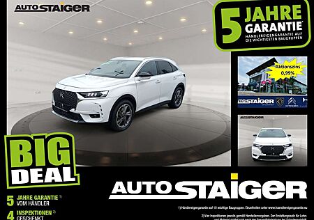 DS Automobiles DS7 Crossback DS 7 Crossback E-Tense Rivoli Volleder*gepflegt