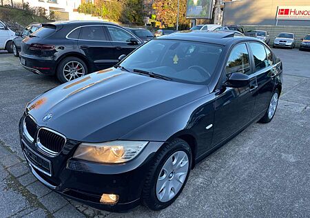 BMW 318d 318 Navi PDC Sitzhz. Schiebedach Temp. neu Insp.