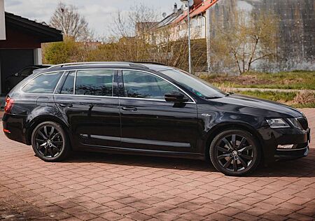 Skoda Octavia Combi 1.8 TSI L&K