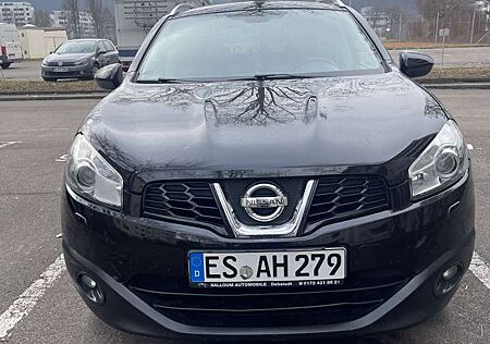 Nissan Qashqai+2 Qashqai+2 2.0 4x4 CVT acenta
