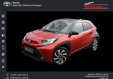 Toyota Aygo (X) 1.0 Pulse Klima Sitzheizung Kamera
