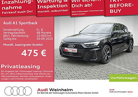 Audi A1 S line 35 TFSI S tronic