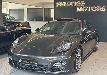 Porsche Panamera Turbo CARBON CAM SITZKLIMA