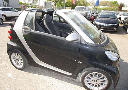 Smart ForTwo MHD 52kW/ Cabrio/ Klimautom./ ALU/ TÜV neu
