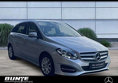 Mercedes-Benz B 180 Style/AHK/KAMERA/GARMIN/THERMOTRONIK/APA