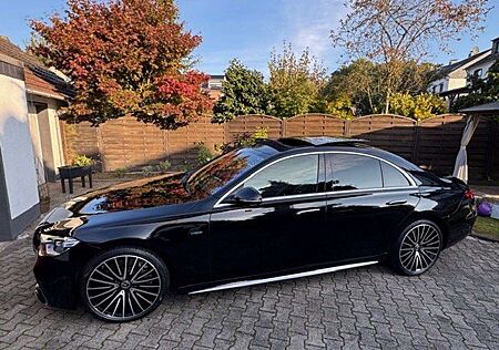 Mercedes-Benz S 400 S-Klasse Diesel d 4Matic 9G-TRONIC