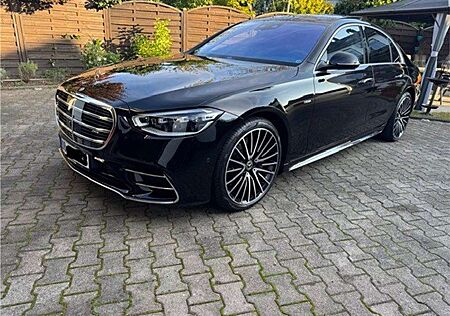 Mercedes-Benz S 400 S-Klasse Diesel d 4Matic 9G-TRONIC