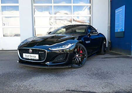 Jaguar F-Type Cabriolet P450 Aut. R-Dynamic Black LED